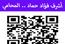 5 باركود جلسات محكمة جنوب الجيزة الكلية وجزئياتها